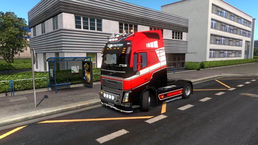 Volvo FH4