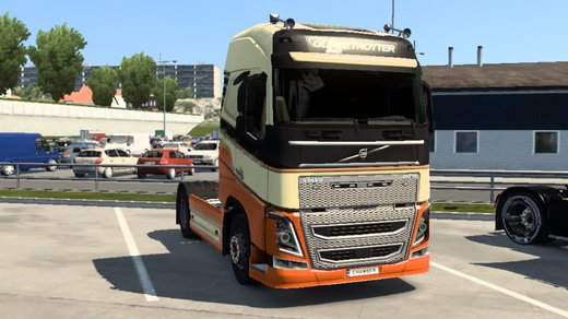 Volvo FH4