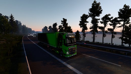 Volvo FH4