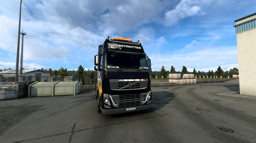 Volvo FH3