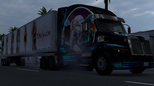 Western Star 57X