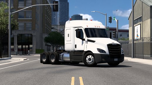 Freightliner Cascadia 2019