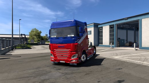 DAF XF