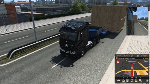 Mercedes-Benz New Actros