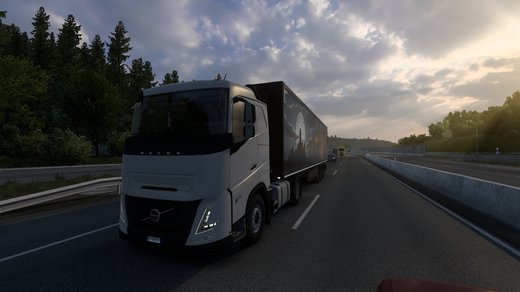 Volvo FH6