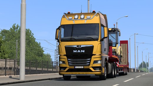 MAN TGX