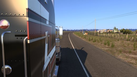 Peterbilt 389