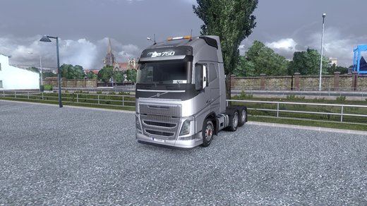 Volvo FH4
