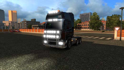 Scania Streamline