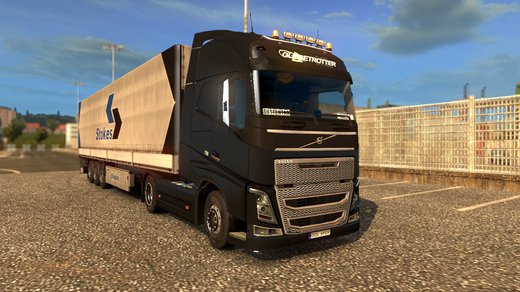 Volvo FH4