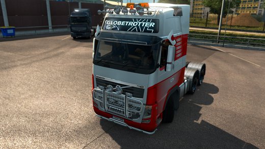 Volvo FH3