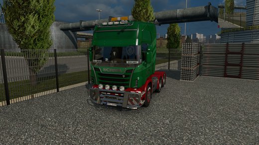 Scania R 2009