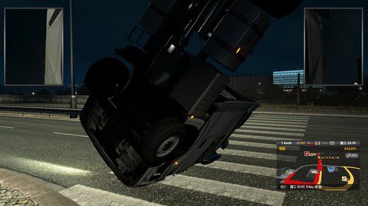 Mercedes-Benz New Actros