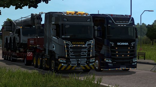 Scania S