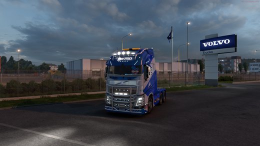 Volvo FH4