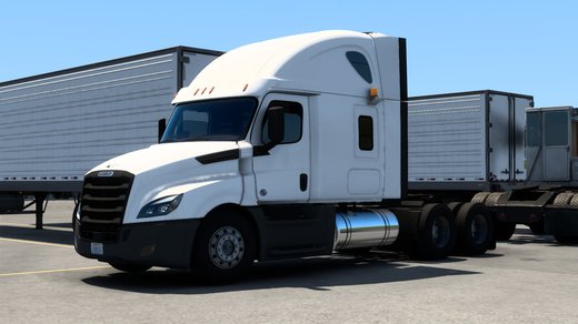 Freightliner Cascadia 2019