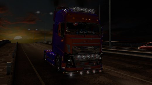 Volvo FH4
