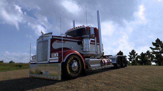Kenworth W900