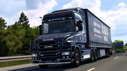 Scania T