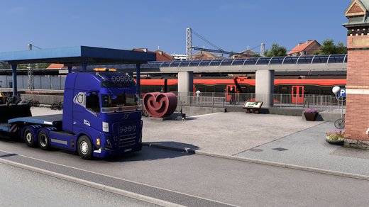 Volvo FH6