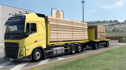 Volvo FH5