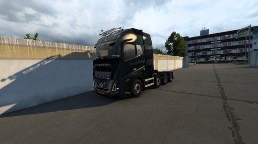 Volvo FH6