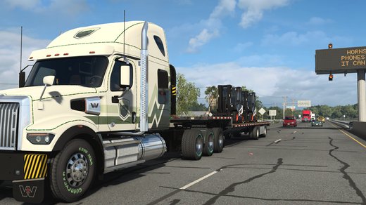 Western Star 49X