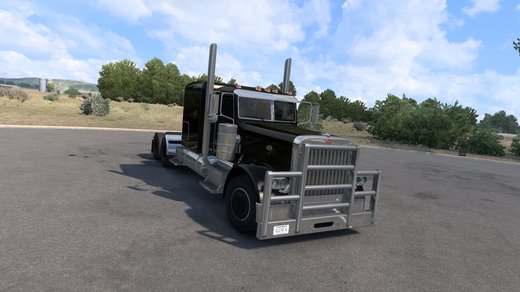 Peterbilt 389