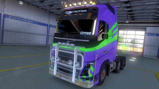 Volvo FH4