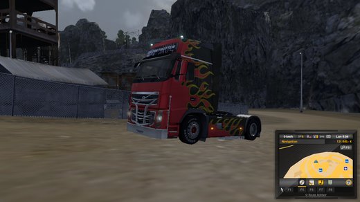 Volvo FH3