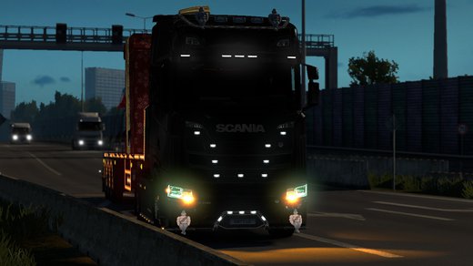 Scania S
