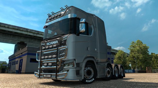Scania S