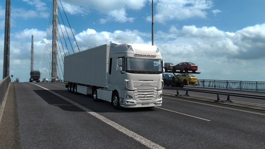 DAF XF