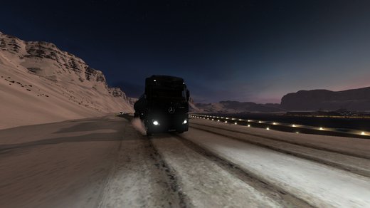 Mercedes-Benz New Actros