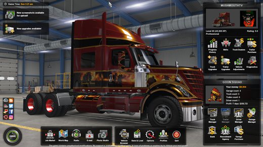 International LoneStar