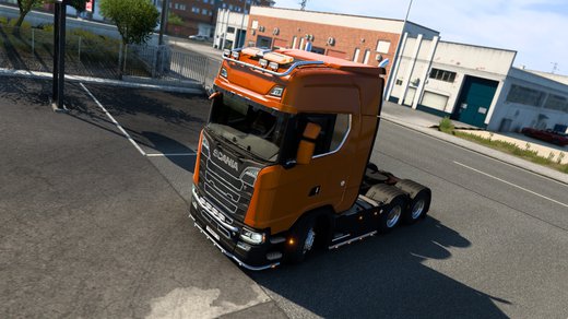 Scania S