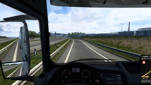 MAN TGX Euro 5