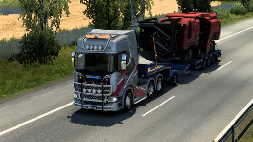 Scania S