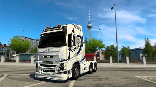 Volvo FH4