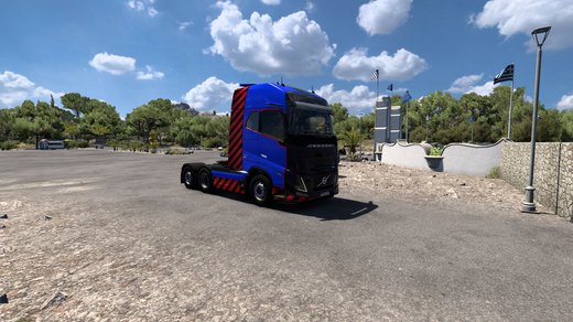 Volvo FH6