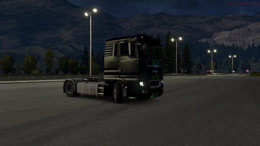 MAN TGX Euro 5