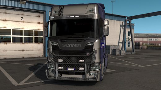Scania R