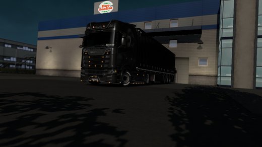 Scania S
