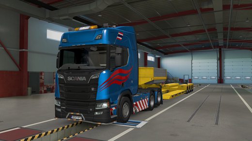 Scania R