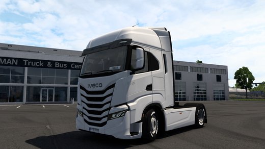 Iveco S-Way