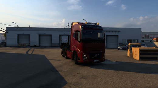 Volvo FH6