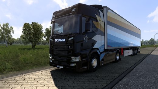 Scania R