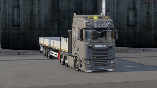 Scania S