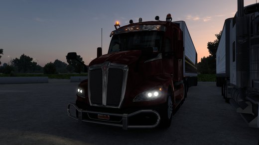 Kenworth T680