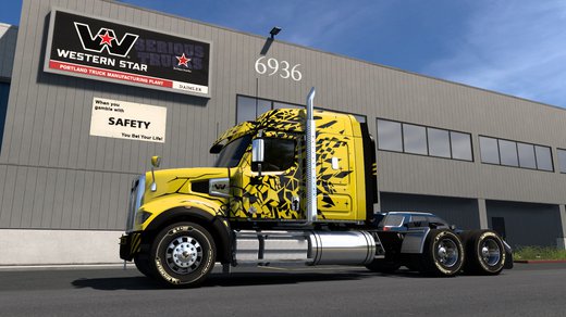 Western Star 49X